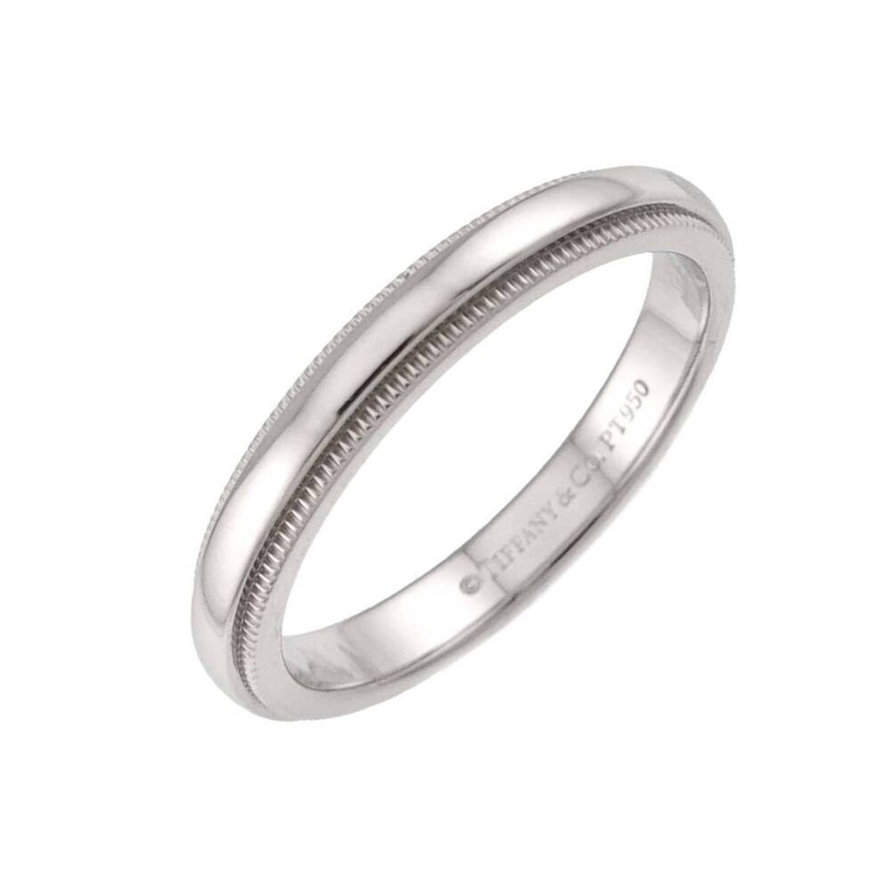 TIFFANY & CO. Silver Ring